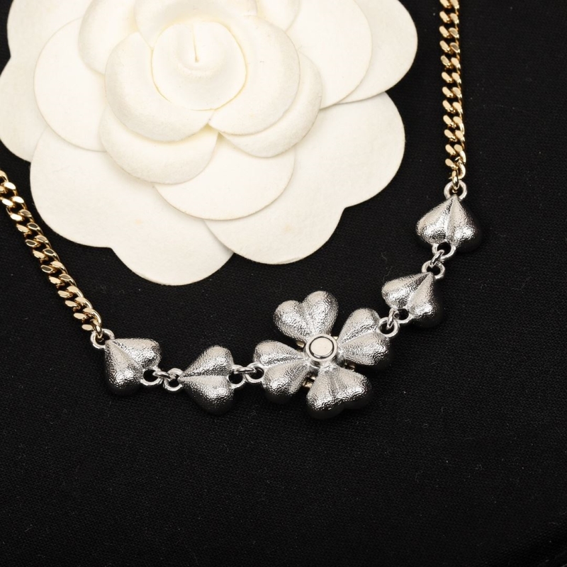 Ch**el necklaces